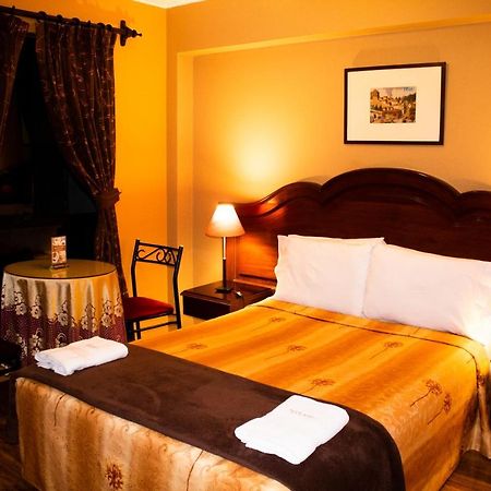 לימה Solis Dies Hotel מראה חיצוני תמונה
