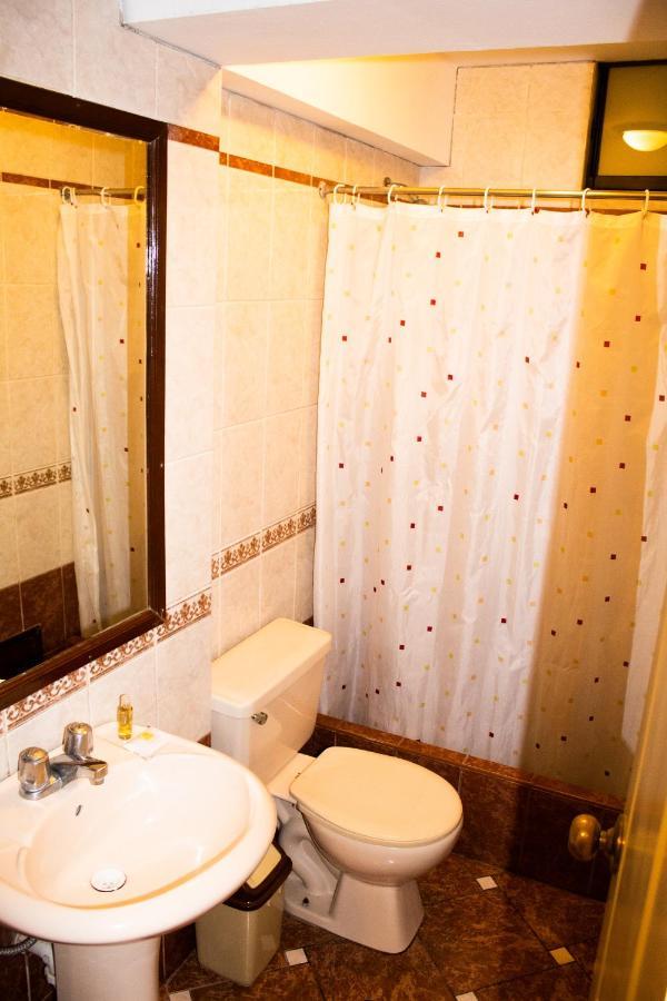 לימה Solis Dies Hotel מראה חיצוני תמונה