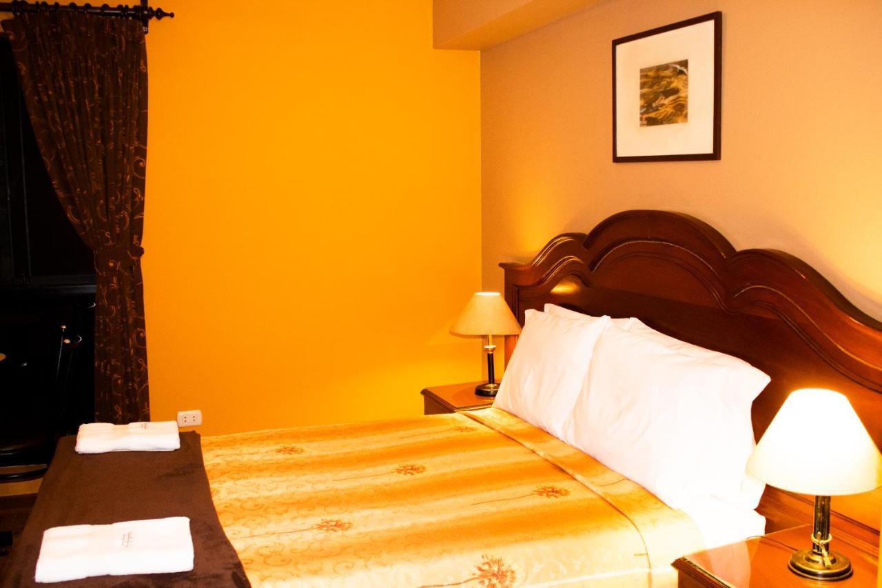 לימה Solis Dies Hotel מראה חיצוני תמונה