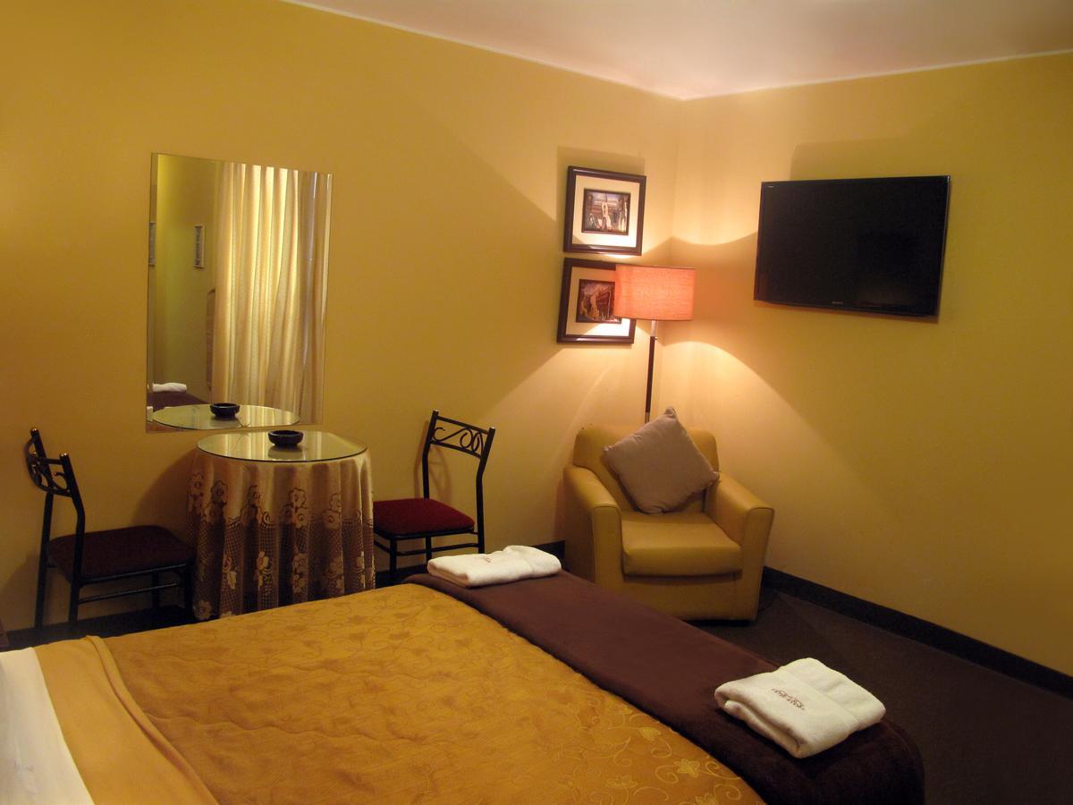 לימה Solis Dies Hotel מראה חיצוני תמונה