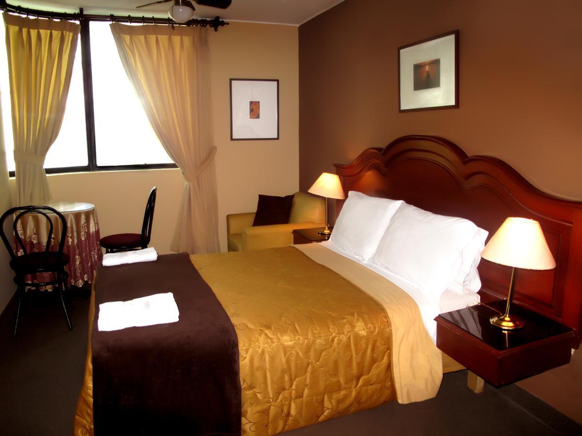 לימה Solis Dies Hotel מראה חיצוני תמונה