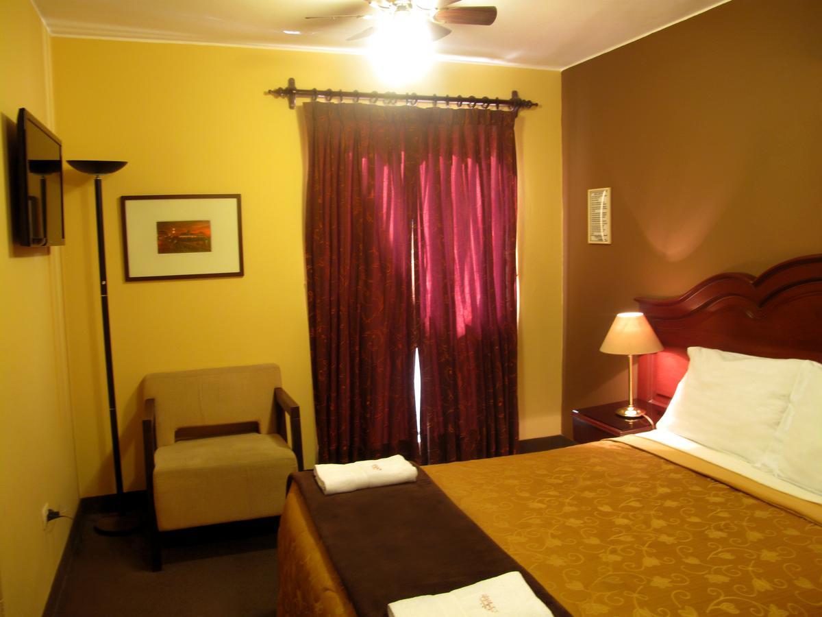 לימה Solis Dies Hotel מראה חיצוני תמונה