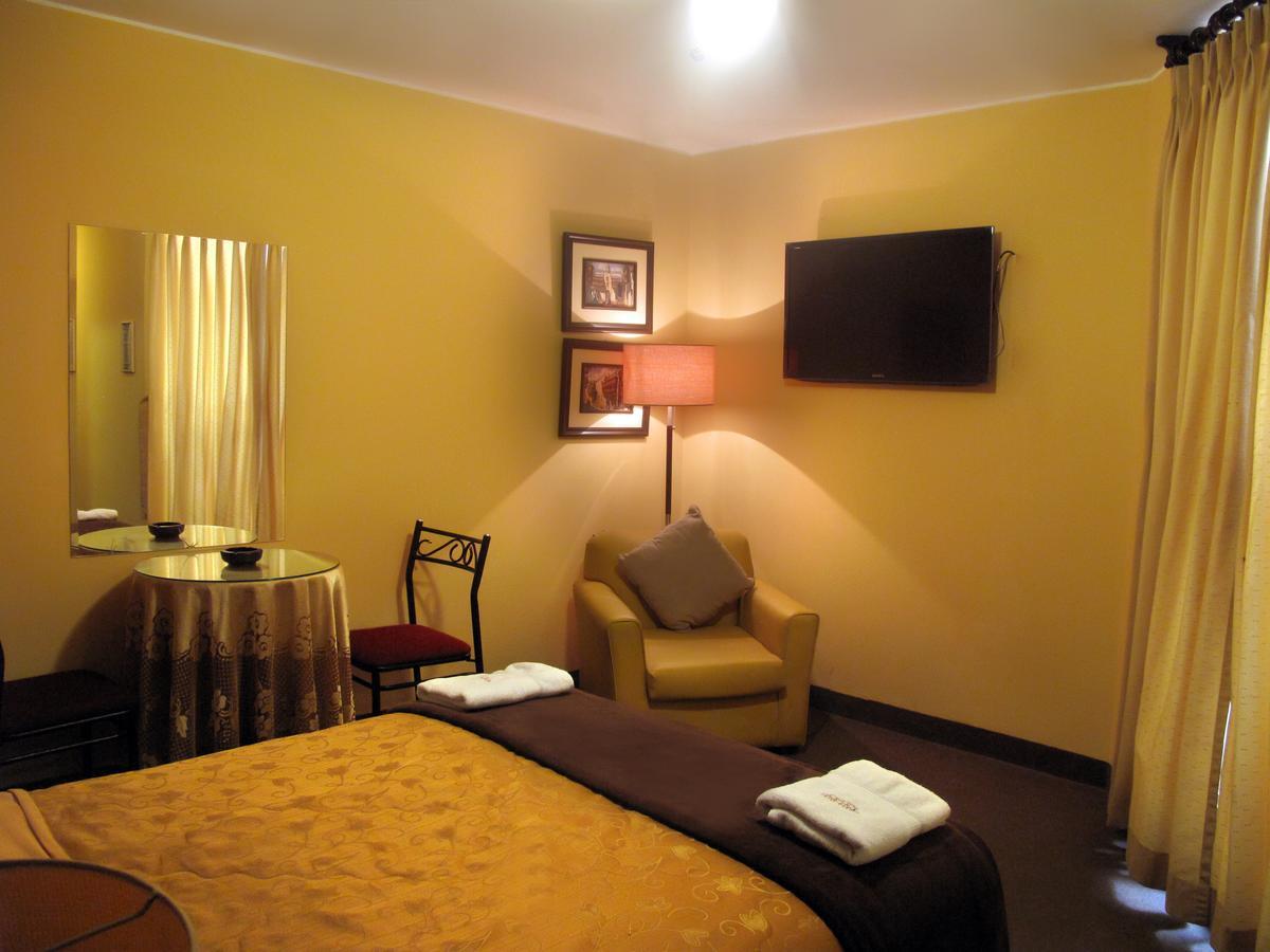 לימה Solis Dies Hotel מראה חיצוני תמונה
