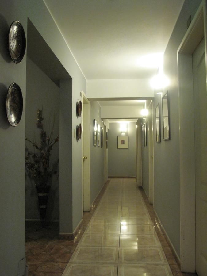 לימה Solis Dies Hotel מראה חיצוני תמונה