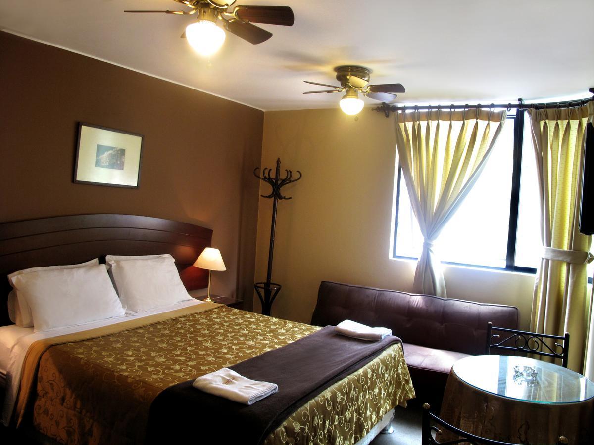 לימה Solis Dies Hotel מראה חיצוני תמונה
