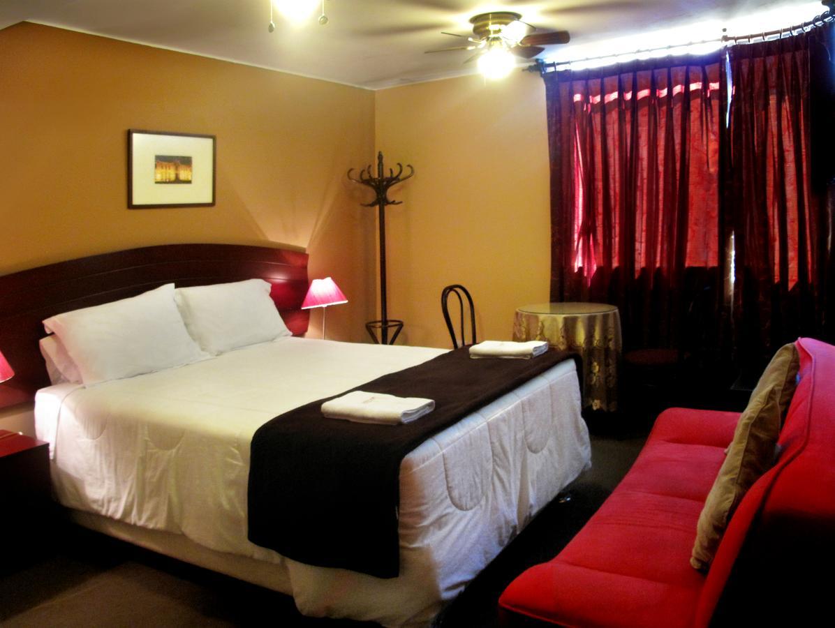 לימה Solis Dies Hotel מראה חיצוני תמונה