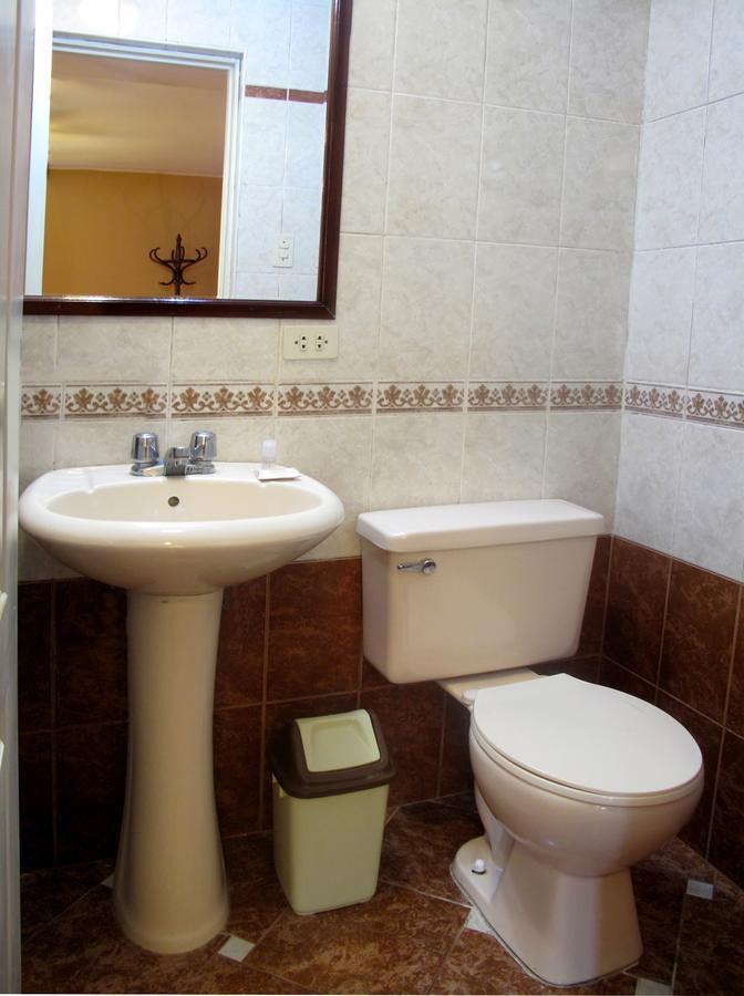 לימה Solis Dies Hotel מראה חיצוני תמונה