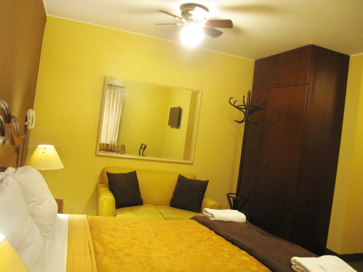 לימה Solis Dies Hotel מראה חיצוני תמונה
