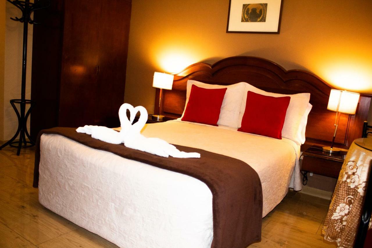לימה Solis Dies Hotel מראה חיצוני תמונה
