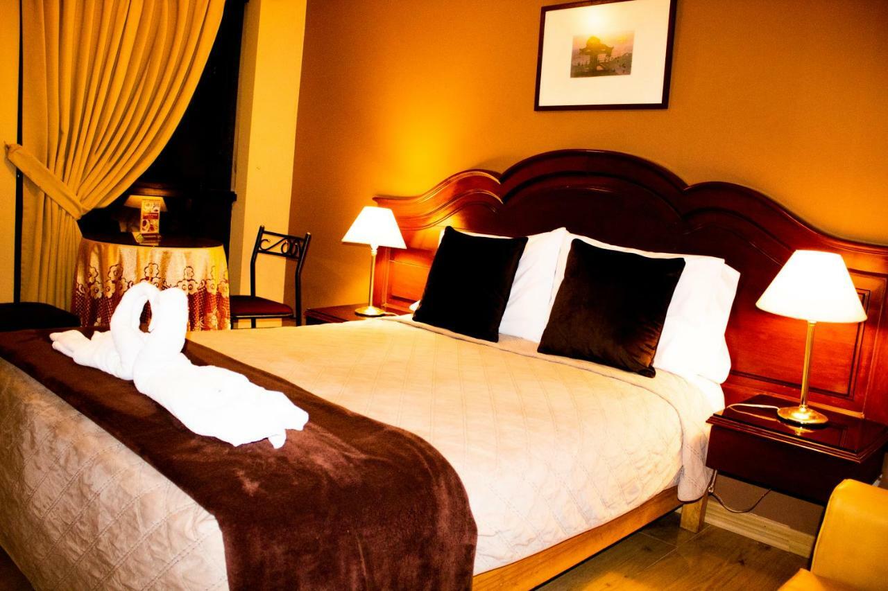 לימה Solis Dies Hotel מראה חיצוני תמונה