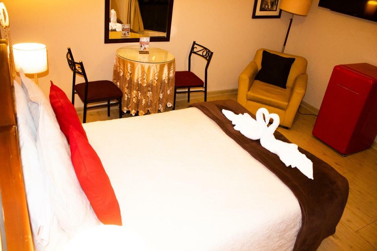 לימה Solis Dies Hotel מראה חיצוני תמונה