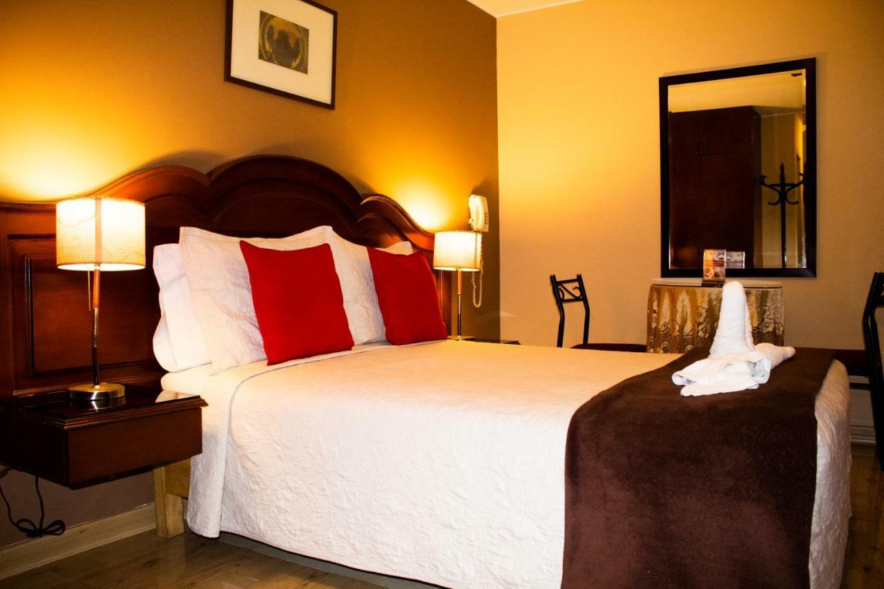 לימה Solis Dies Hotel מראה חיצוני תמונה