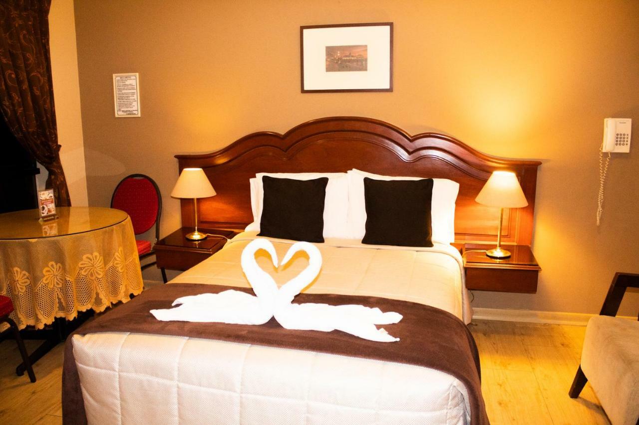 לימה Solis Dies Hotel מראה חיצוני תמונה