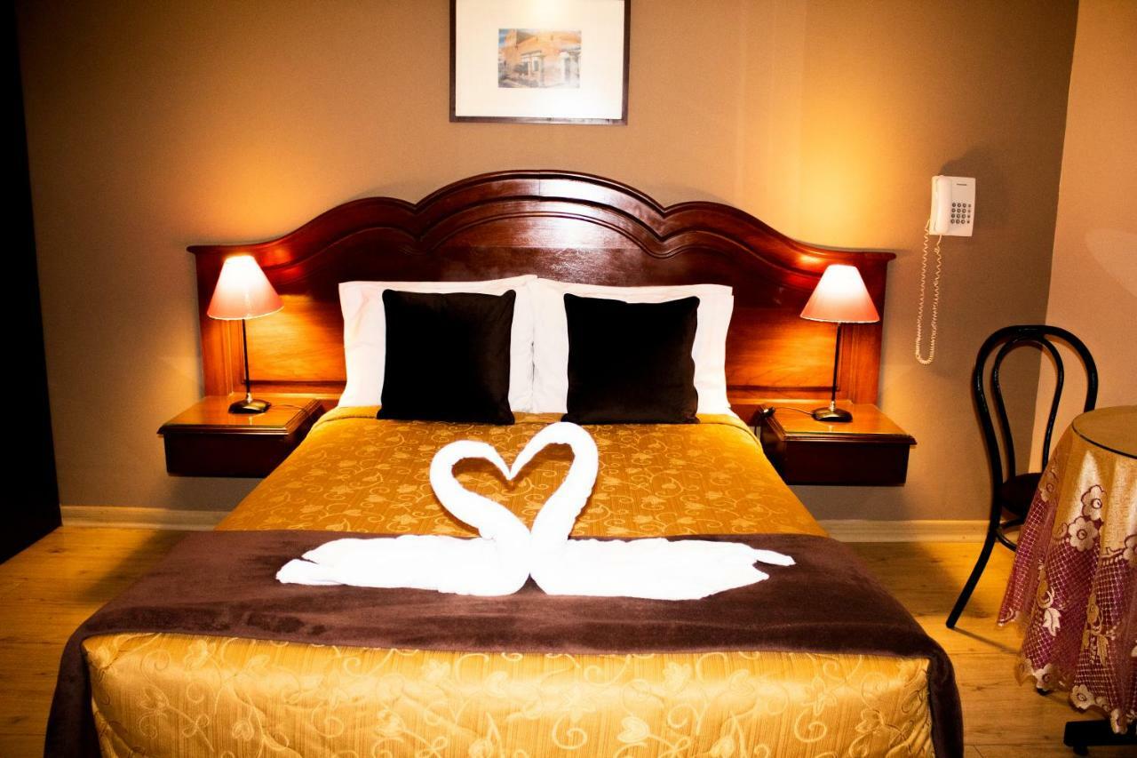 לימה Solis Dies Hotel מראה חיצוני תמונה
