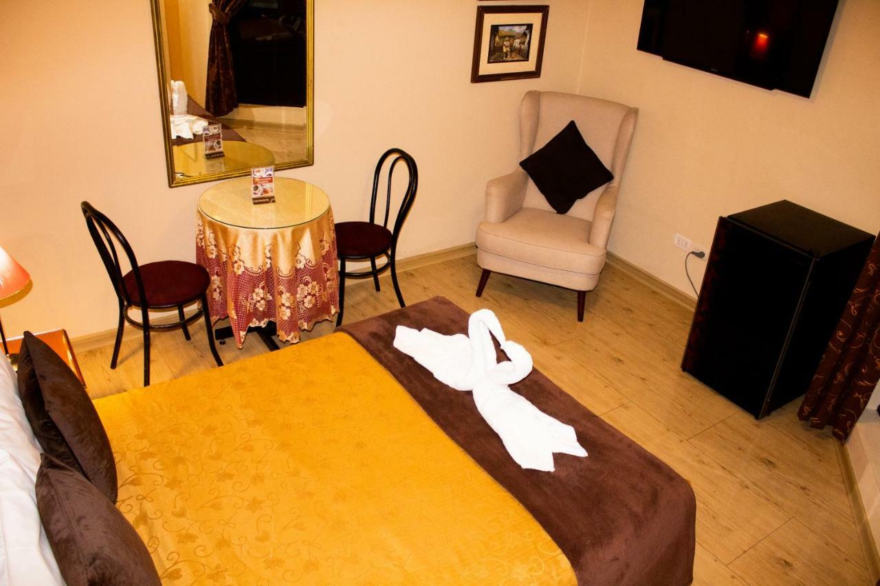 לימה Solis Dies Hotel מראה חיצוני תמונה