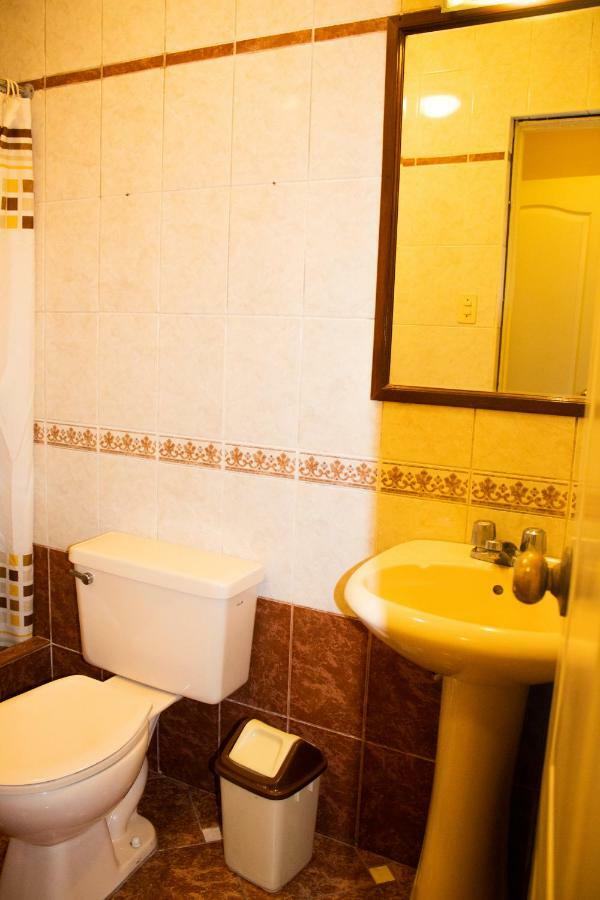 לימה Solis Dies Hotel מראה חיצוני תמונה