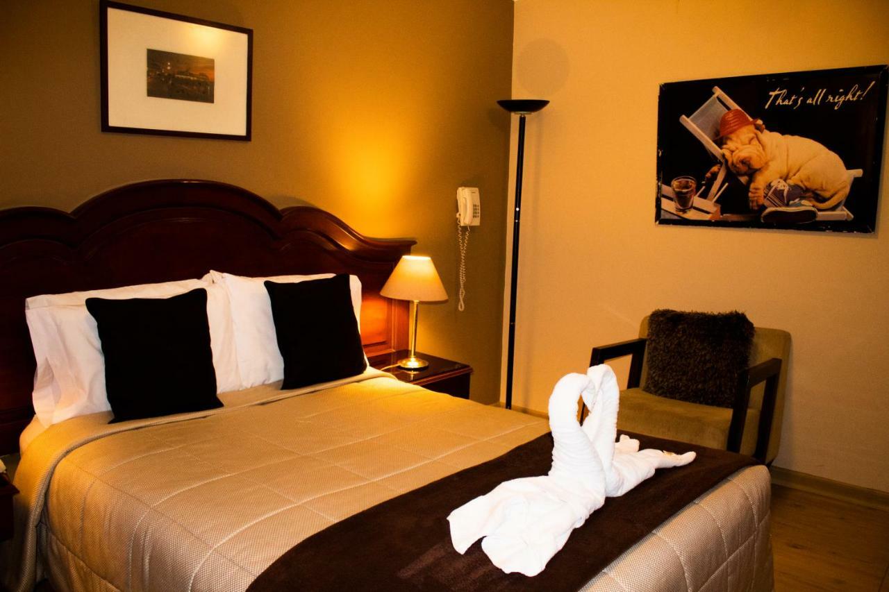 לימה Solis Dies Hotel מראה חיצוני תמונה
