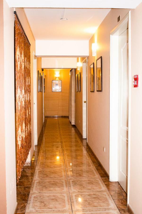 לימה Solis Dies Hotel מראה חיצוני תמונה