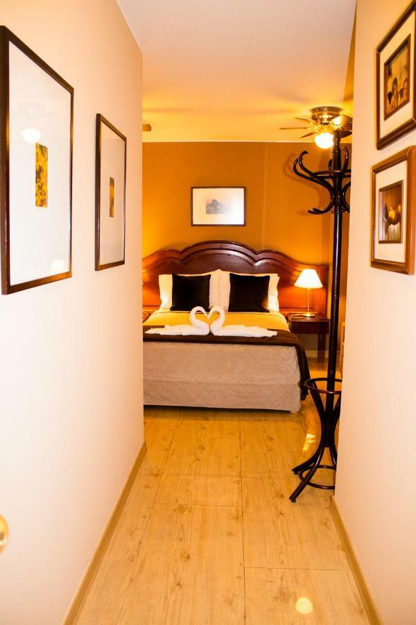 לימה Solis Dies Hotel מראה חיצוני תמונה